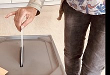 NRW-Wahl - Archivfoto: Henning Brettmeier