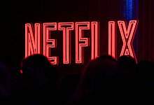 Netflix - Soeren Stache/dpa