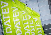 Datev - Daniel Karmann/dpa