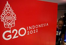 G20 - Dita Alangkara/AP/dpa