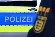 Polizei - Bernd Wei&szlig;brod/dpa