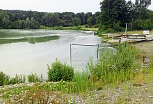 Blaualgen im Schieder-See - Wolfgang Rose