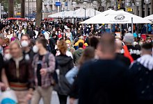Konsum - Foto: Sven Hoppe/dpa