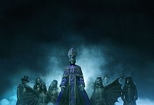 Hardrock-Phänomen Ghost mit neuem Album «Skeletá» - Mikael Eriksson/Head Of PR/dpa