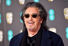 Al Pacino - Matt Crossick/PA Wire/dpa