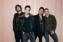 Stereophonics bringen neues Album raus - James D. Kelly/Stereophonics/ Oktober Promotion/dpa