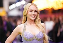 Lindsay Lohan - Scott A Garfitt/Invision/AP/dpa