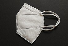 FFP2-Masken k&ouml;nnen im &ouml;ffentlichen Nahverkehr und in Gesch&auml;ften getragen werden. - Pixabay