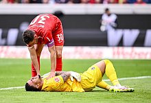 SC Freiburg - 1. FC Union Berlin - Harry Langer/dpa