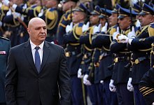 Libanons Parlament w&auml;hlt neuen Staatspr&auml;sidenten - Hussein Malla/AP/dpa