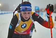 Biathlon: Weltcup - Martin Schutt/dpa