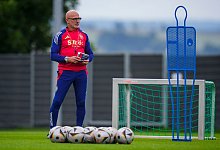 Luis de la Fuente - Manu Fernandez/AP/dpa