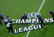 Bayer Leverkusen - Bayern München - Rolf Vennenbernd/dpa