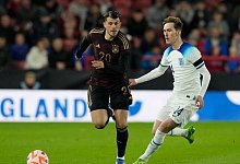 Lazar Samardzic - Andrew Yates/CSM via ZUMA Press Wire/dpa