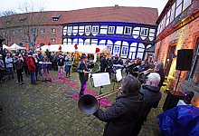 Sandebecker Jagdhornbl&auml;ser - Nicole Ellerbrake