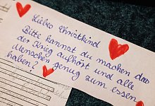 Was Kinder sich w&uuml;nschen - Oliver Berg/dpa