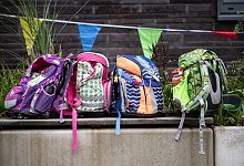 Rund 2,5 Millionen Sch&uuml;ler starten ins neue Schuljahr - Bernd Thissen/dpa