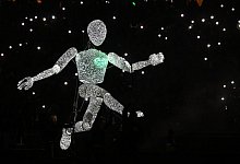 Fußball: Abschiedsspiel von Werder Bremen für Diego - Carmen Jaspersen/dpa