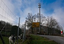 Funkmast Schmedissen - Till Sadlowski