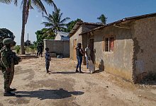 Mosambik - Marc Hoogsteyns/AP/dpa