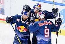 EHC Red Bull M&uuml;nchen - Foto: Matthias Balk/dpa