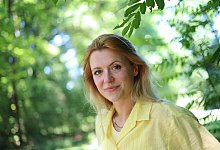 Schauspielerin Laura Storz - Karl-Josef Hildenbrand/dpa