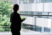 Frauen in Topetagen - Annette Riedl/dpa