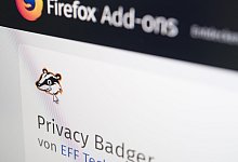 Privacy Badger - Foto: Robert G&uuml;nther