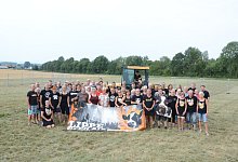 Helferteam Lippe Open Air - Tanja Watermann