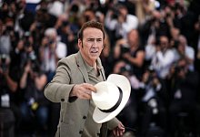 Nicolas Cage - Daniel Cole/Invision/AP/dpa