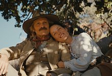 Kinostart - "The Dead Don&rsquo;t Hurt" - Marcel Zyskind/Alamode/dpa