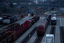 GDL-Streik bei der Bahn - München - Sven Hoppe/dpa