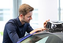 Entwicklung der Reinigungsd&uuml;sen - Tobias Hase/dpa-tmn