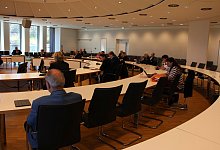 Kreitstag - Archivbild: Astrid Sewing