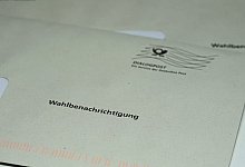 Wahlbenachrichtigung - Symbolbild: Pixabay