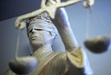 Gericht - Symbolfoto