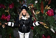 Cathy Hummels - Felix H&ouml;rhager/dpa