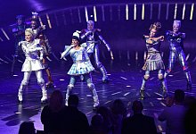 Starlight Express feiert 35-jähriges Bestehen - Caroline Seidel/dpa