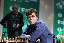 FIDE-Weltmeisterschaft im Schnell- und Blitzschach - Seshadri Sukumar/ZUMA Press Wire/dpa