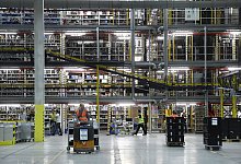 Amazon-Logistikzentrum - Amazon (Marcus Schlaf)