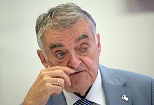 NRW-Innenminister Herbert Reul - Federico Gambarini/dpa