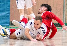 TSV Horn-Bad Meinberg - TUS Horn-Bad Meinberg - 1 - Egon Penner(LZ)