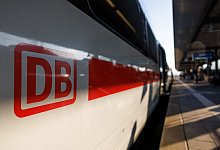 Deutsche Bahn - Daniel Karmann/dpa