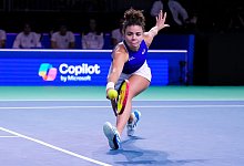 Billie Jean King Cup - Manu Fernandez/AP/dpa