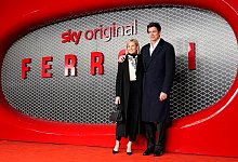 Toto Wolff und Susie Wolff - Alberto Pezzali/Invision/AP/dpa