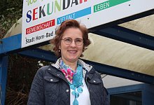 SL Ruth Symann - Cordula Gr&ouml;ne