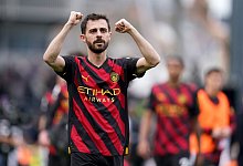 Bernardo Silva - John Walton/PA Wire/dpa