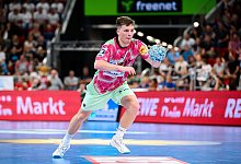 F&uuml;chse-Spielmacher Nils Lichtlein - Marco Wolf/dpa