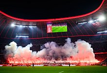 Bayern München - Sporting Lissabon - Tom Weller/dpa