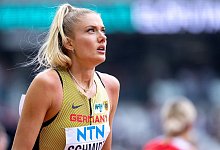 Alica Schmidt - Sven Hoppe/dpa